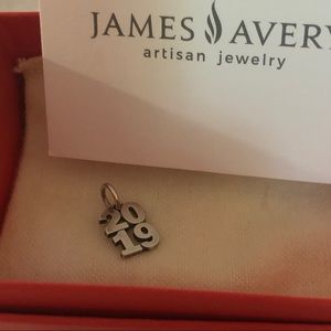 James Avery 2019 charm